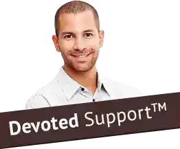 devoted support